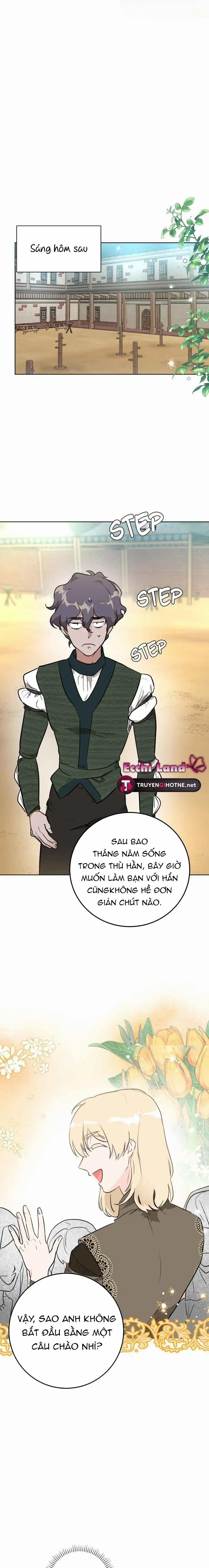 Tạm Biệt Juliet Của Ta 6.2 trang 0