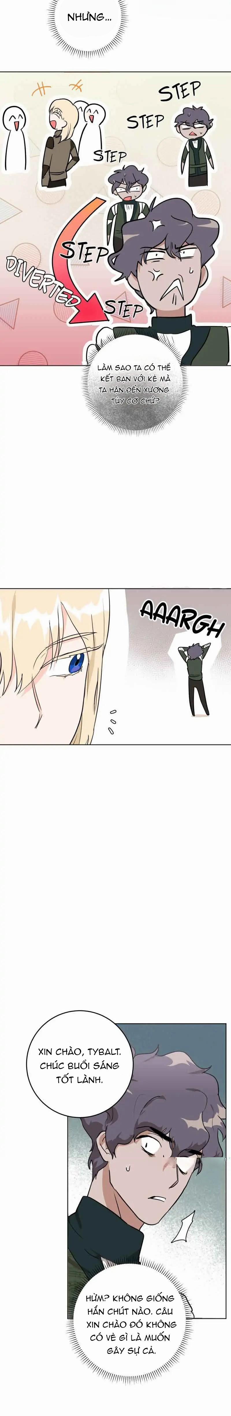 Tạm Biệt Juliet Của Ta 6.2 trang 1