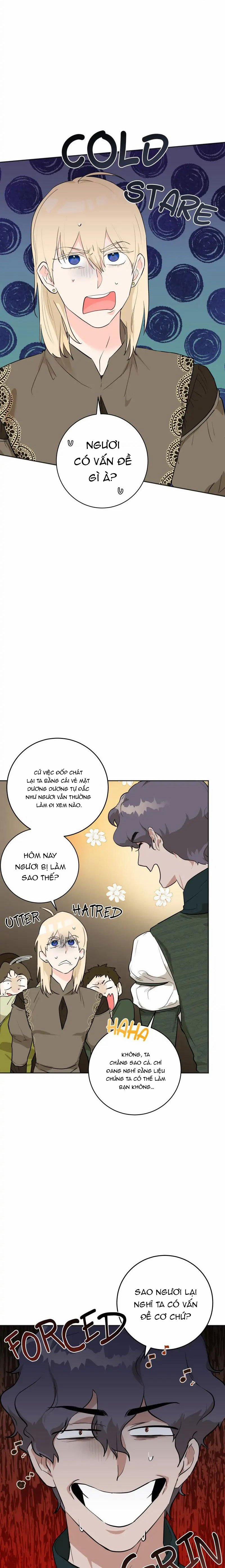 Tạm Biệt Juliet Của Ta 7.1 trang 3