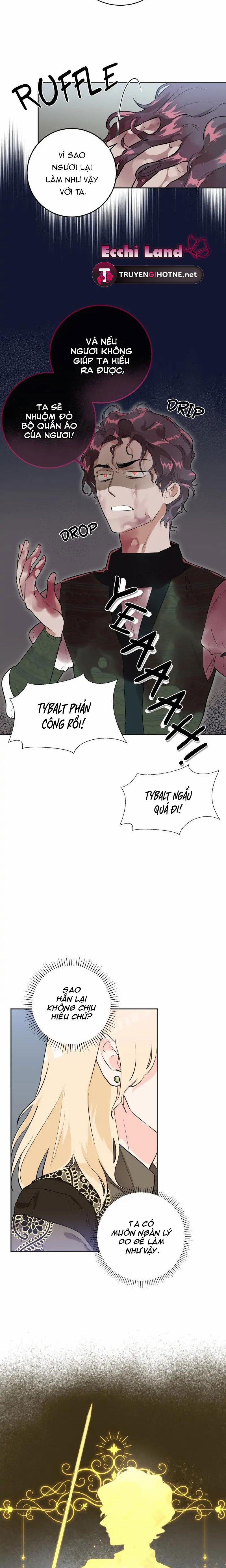 Tạm Biệt Juliet Của Ta 7.2 trang 5