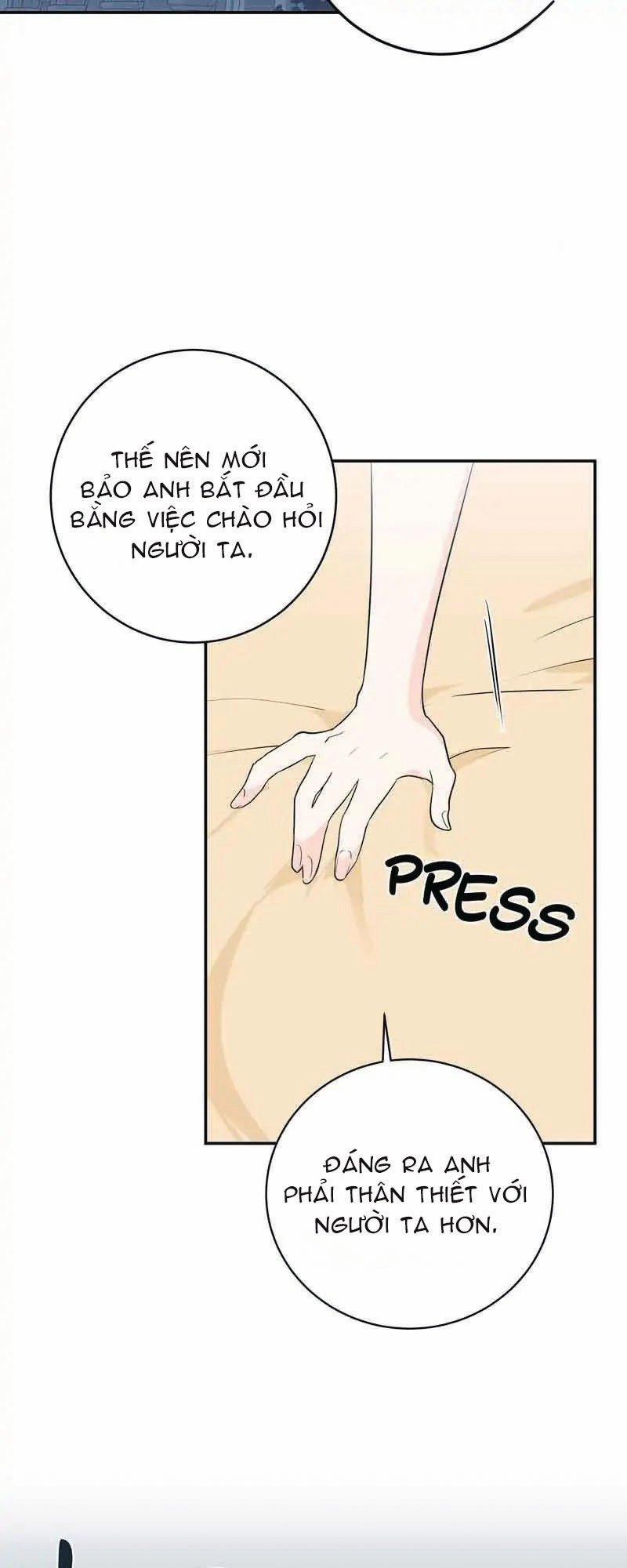 Tạm Biệt Juliet Của Ta 8.1 trang 10