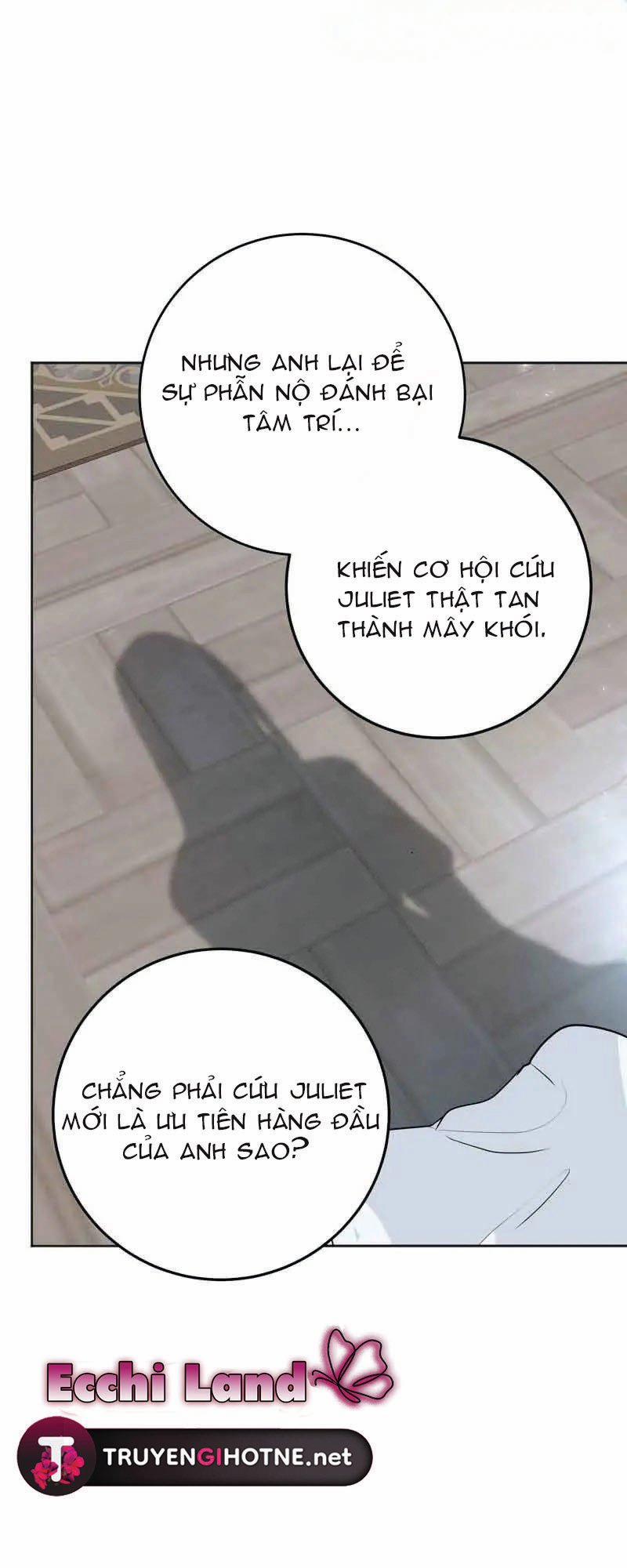 Tạm Biệt Juliet Của Ta 8.2 trang 0