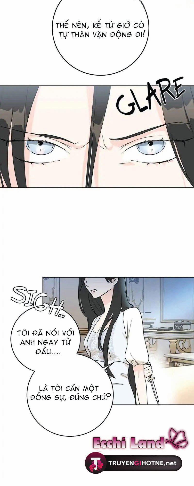 Tạm Biệt Juliet Của Ta 8.2 trang 10