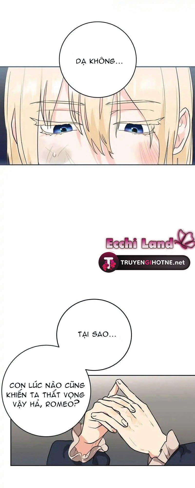 Tạm Biệt Juliet Của Ta 8.2 trang 18