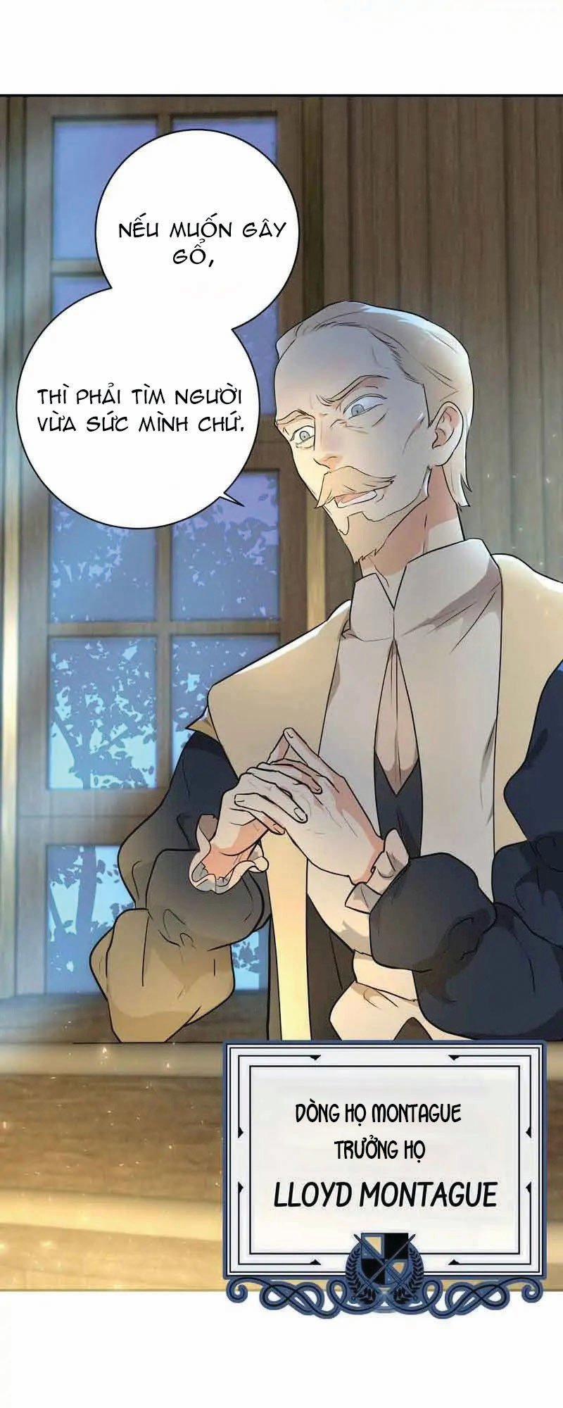 Tạm Biệt Juliet Của Ta 8.2 trang 19