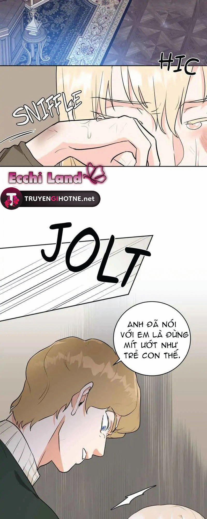 Tạm Biệt Juliet Của Ta 8.2 trang 32