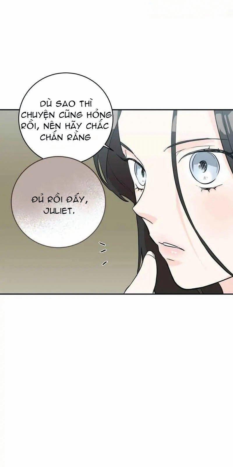 Tạm Biệt Juliet Của Ta 8.2 trang 5