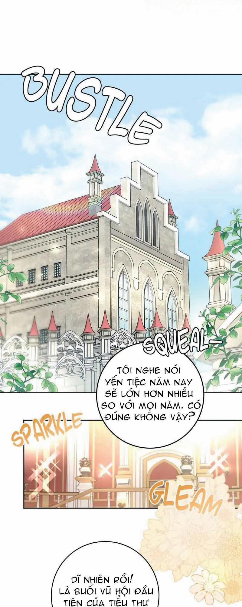 Tạm Biệt Juliet Của Ta 9.1 trang 2