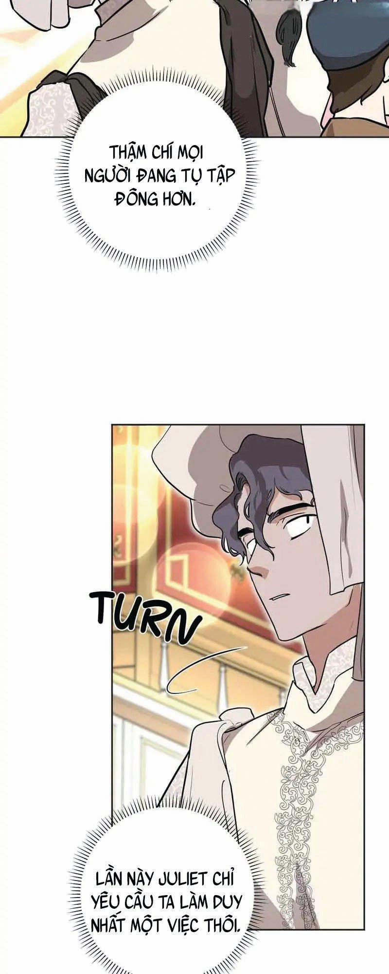 Tạm Biệt Juliet Của Ta 9.2 trang 25