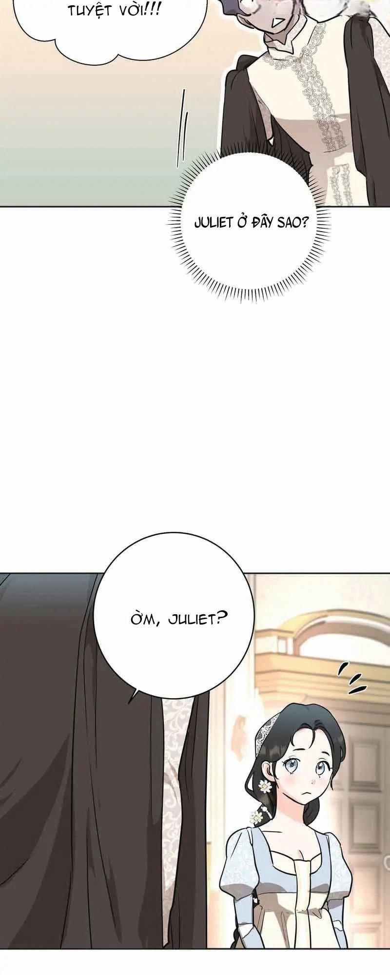 Tạm Biệt Juliet Của Ta 9.2 trang 3