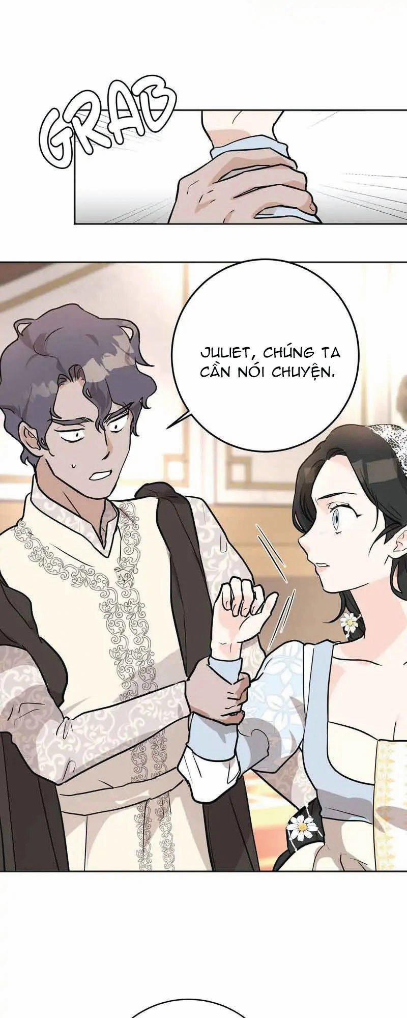 Tạm Biệt Juliet Của Ta 9.2 trang 5