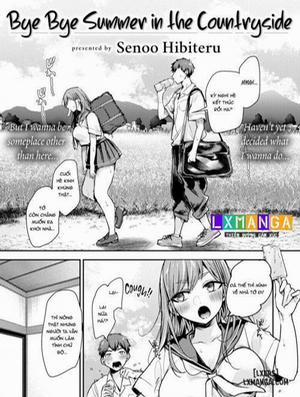 Đọc truyện tranh Tạm biệt mùa hè ở vùng nông thôn