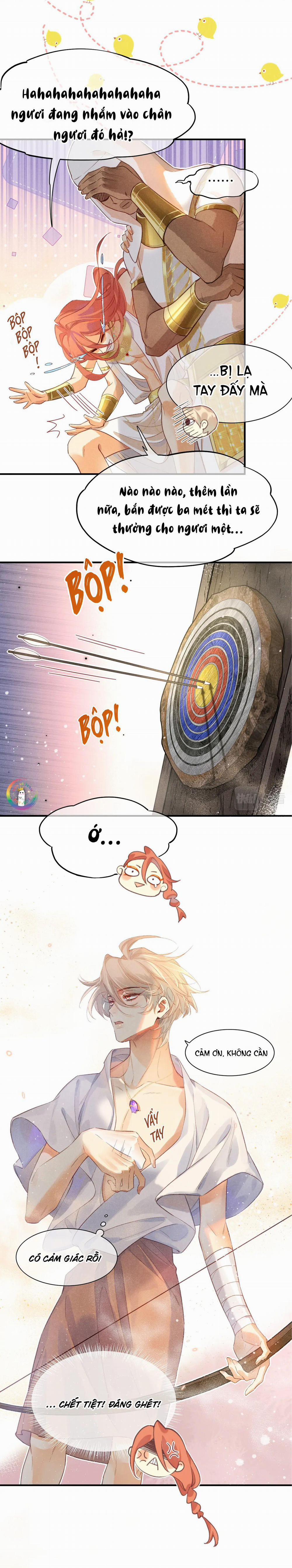 Tạm Biệt, Vị Vương Của Ta 10 trang 10