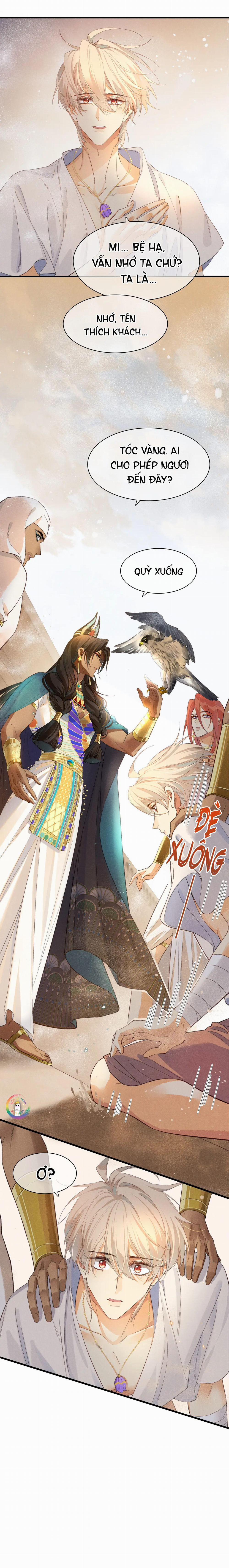 Tạm Biệt, Vị Vương Của Ta 10 trang 14