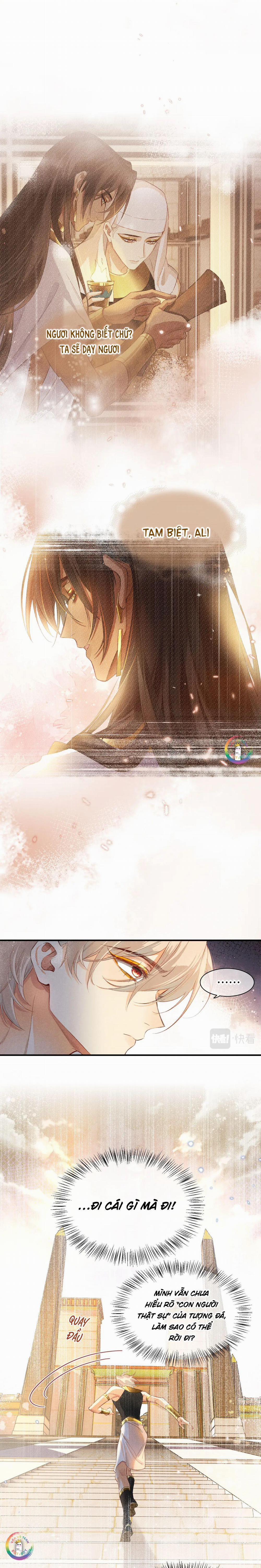 Tạm Biệt, Vị Vương Của Ta 10 trang 4