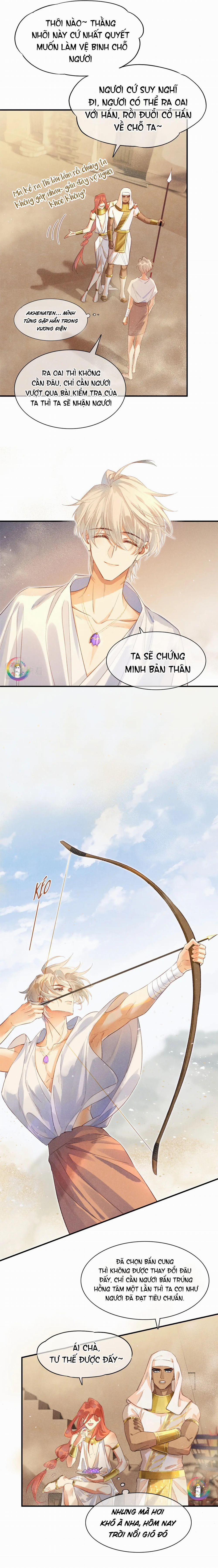 Tạm Biệt, Vị Vương Của Ta 10 trang 7