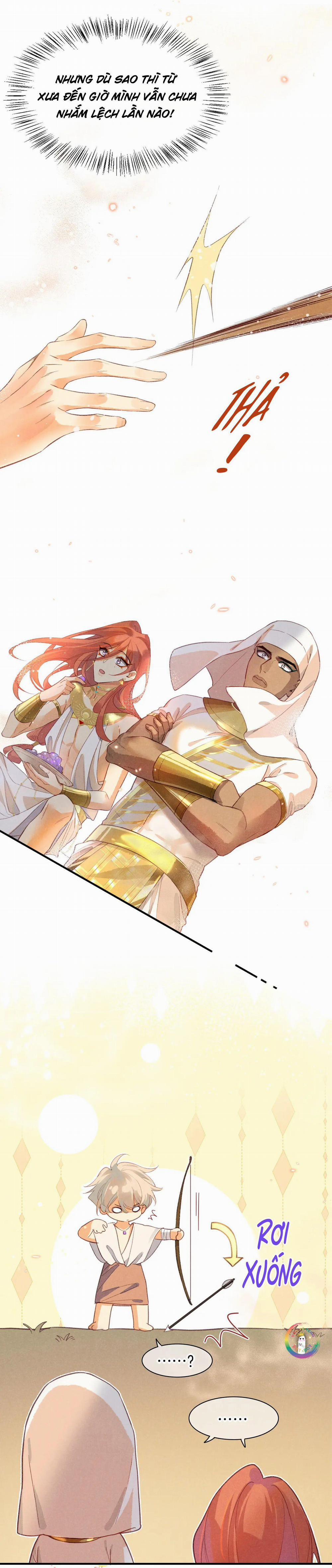 Tạm Biệt, Vị Vương Của Ta 10 trang 9