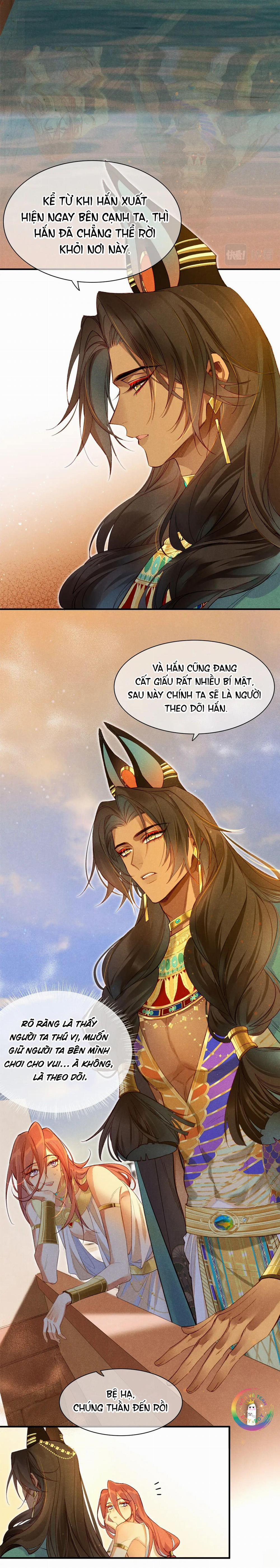 Tạm Biệt, Vị Vương Của Ta 11 trang 15