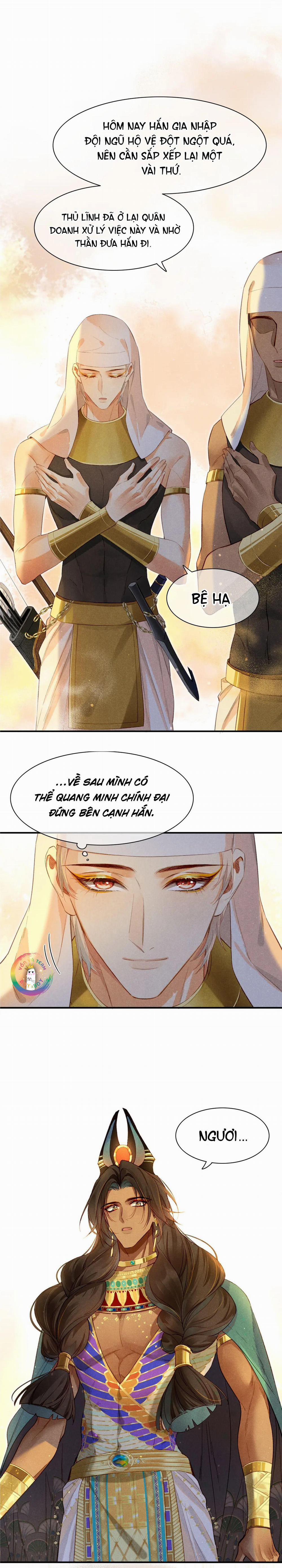 Tạm Biệt, Vị Vương Của Ta 11 trang 16