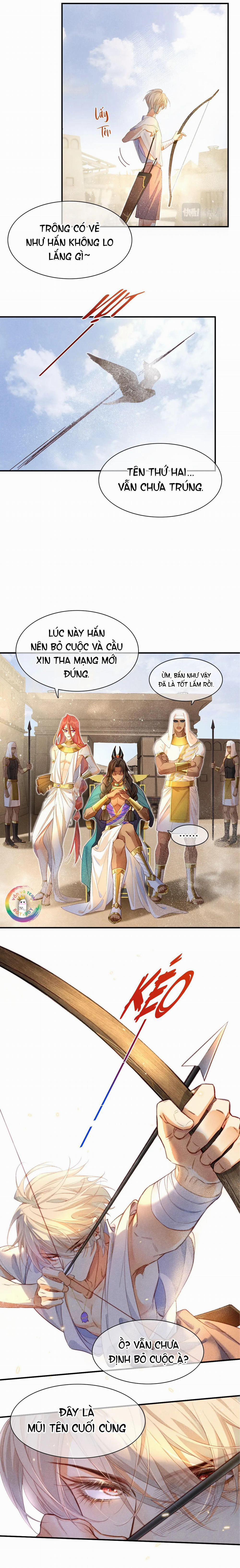 Tạm Biệt, Vị Vương Của Ta 11 trang 8