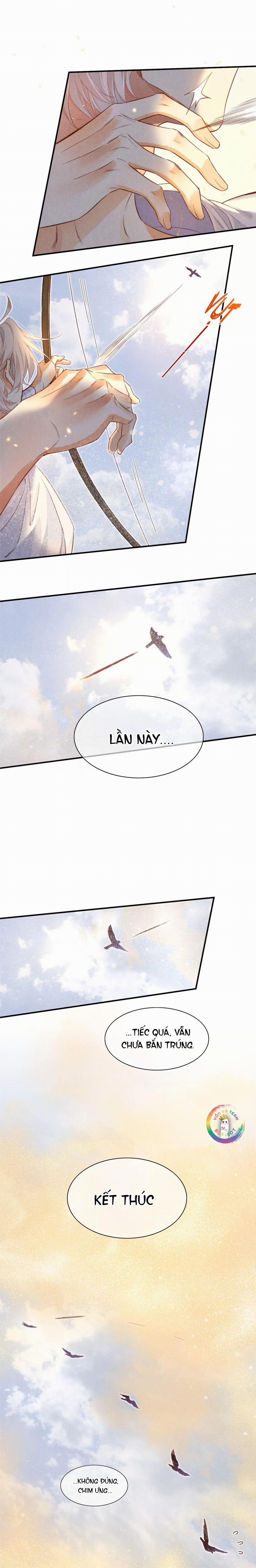 Tạm Biệt, Vị Vương Của Ta 11 trang 9