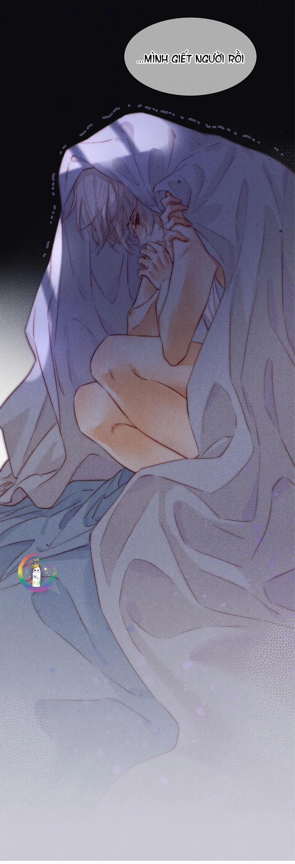 Tạm Biệt, Vị Vương Của Ta 12 trang 16