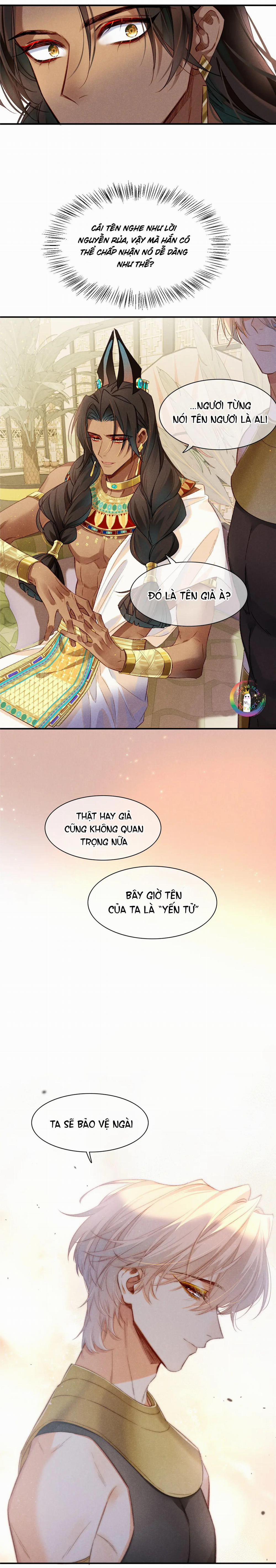 Tạm Biệt, Vị Vương Của Ta 13 trang 13