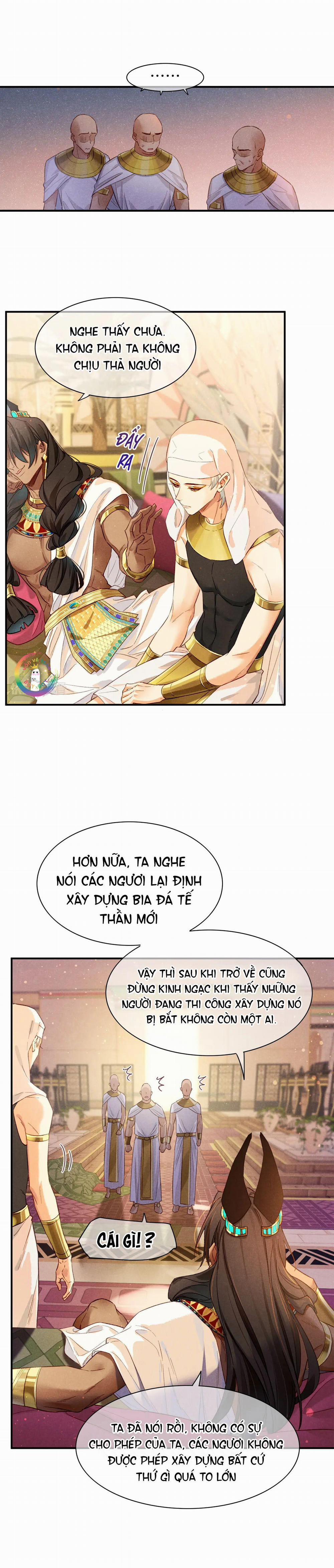 Tạm Biệt, Vị Vương Của Ta 13 trang 4