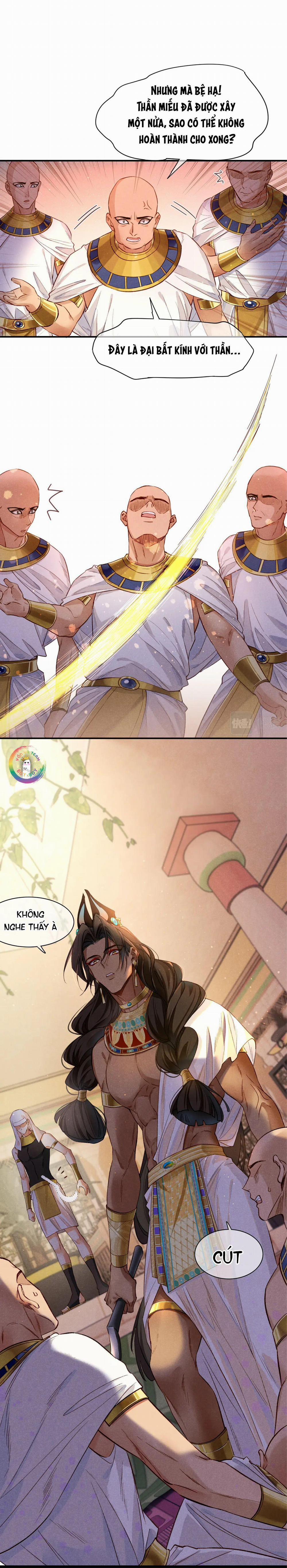 Tạm Biệt, Vị Vương Của Ta 13 trang 6