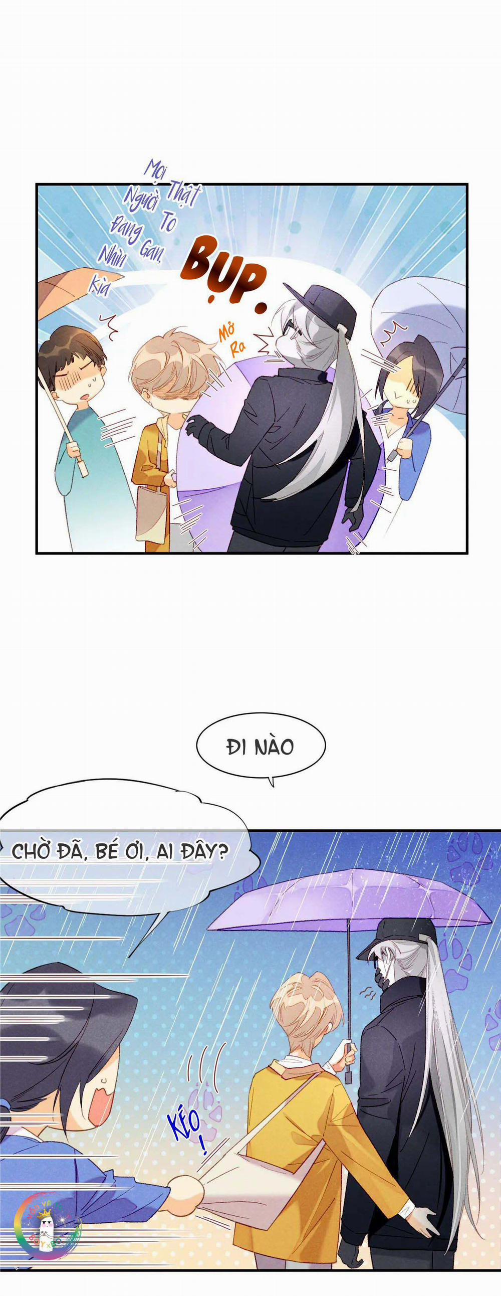 Tạm Biệt, Vị Vương Của Ta 14.5 Ngoại Truyện 1 trang 4