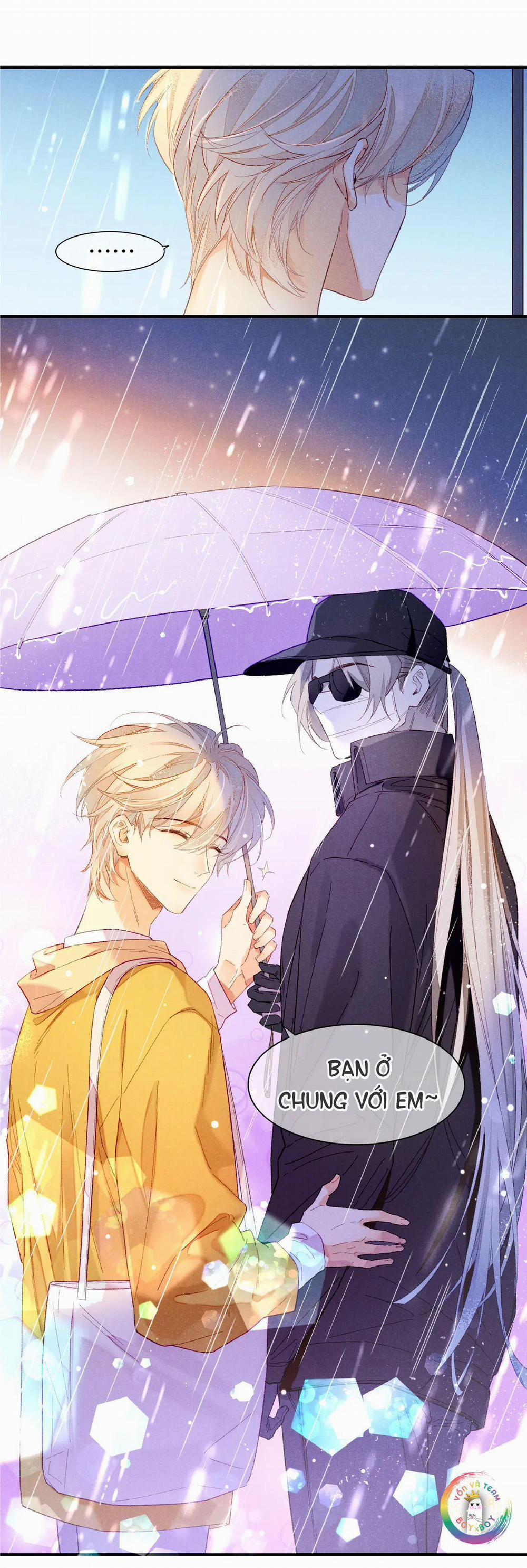 Tạm Biệt, Vị Vương Của Ta 14.5 trang 5