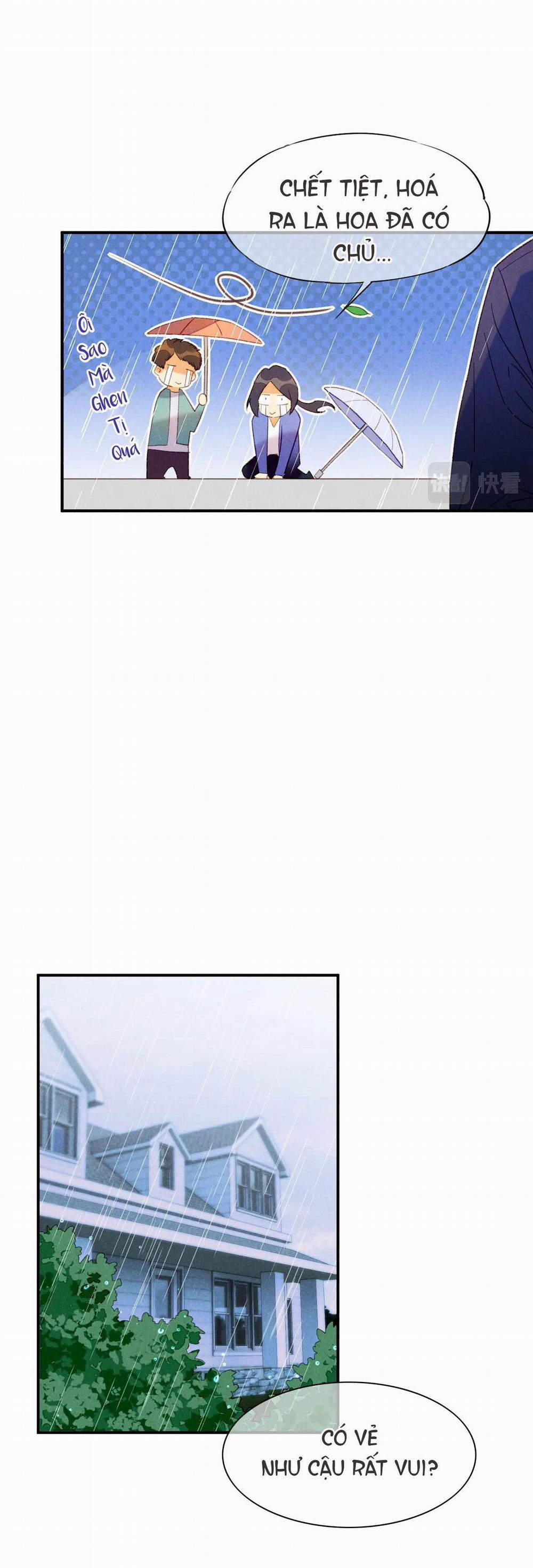 Tạm Biệt, Vị Vương Của Ta 14.5 trang 6