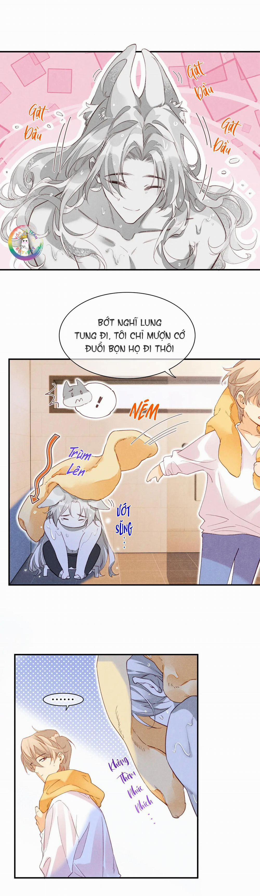 Tạm Biệt, Vị Vương Của Ta 14.5 trang 7