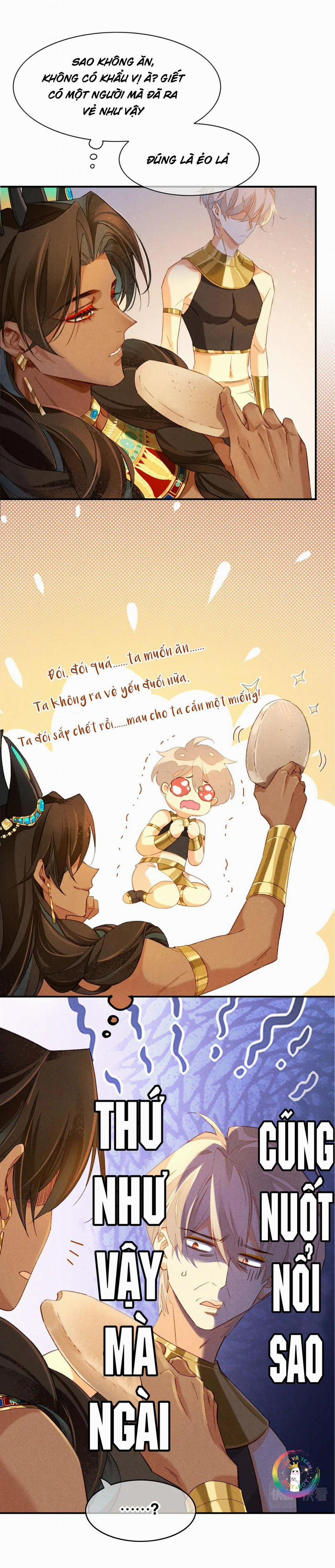 Tạm Biệt, Vị Vương Của Ta 14 trang 11