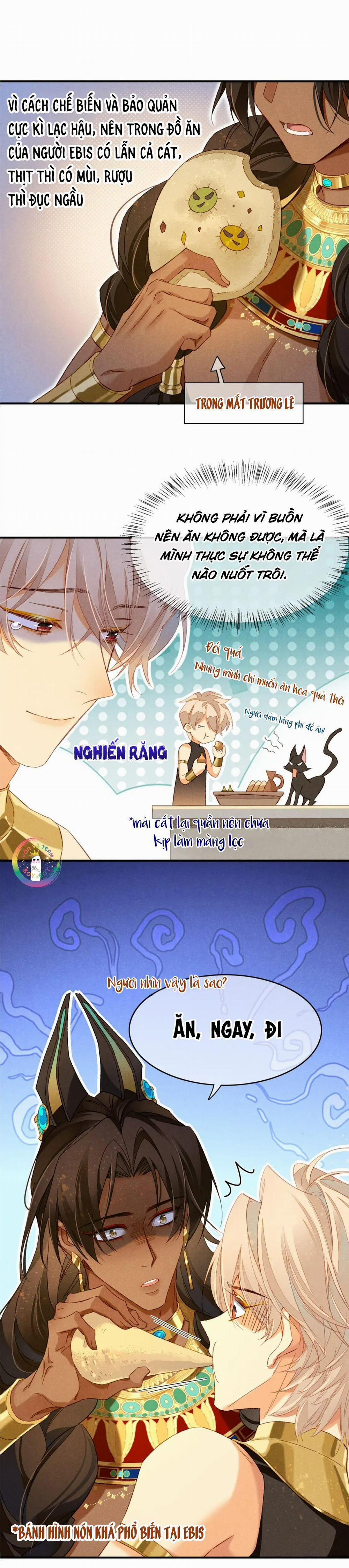 Tạm Biệt, Vị Vương Của Ta 14 trang 12