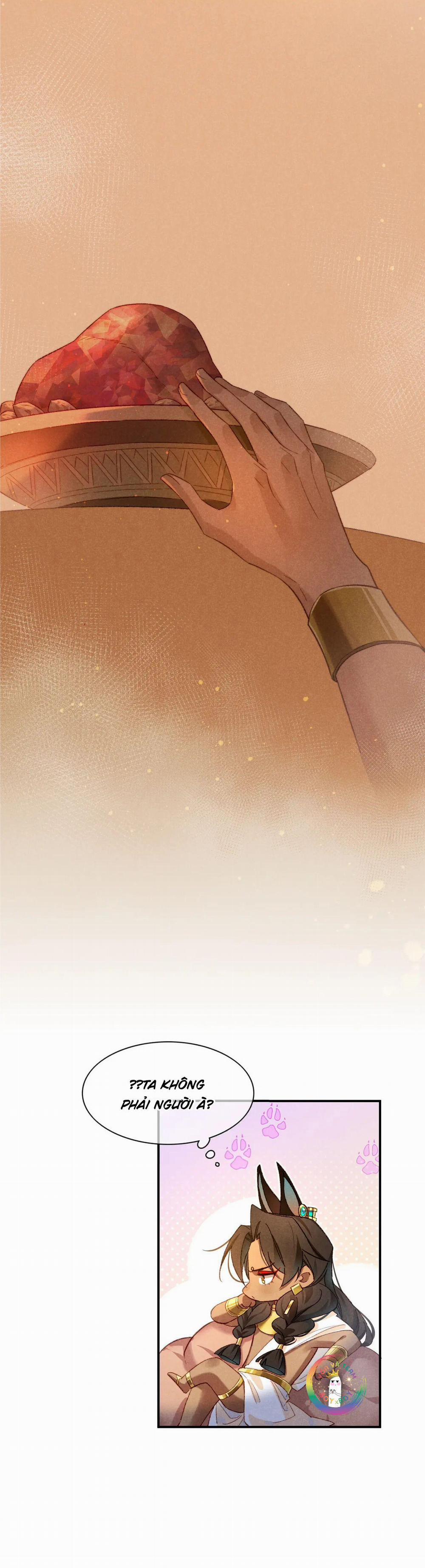 Tạm Biệt, Vị Vương Của Ta 14 trang 18