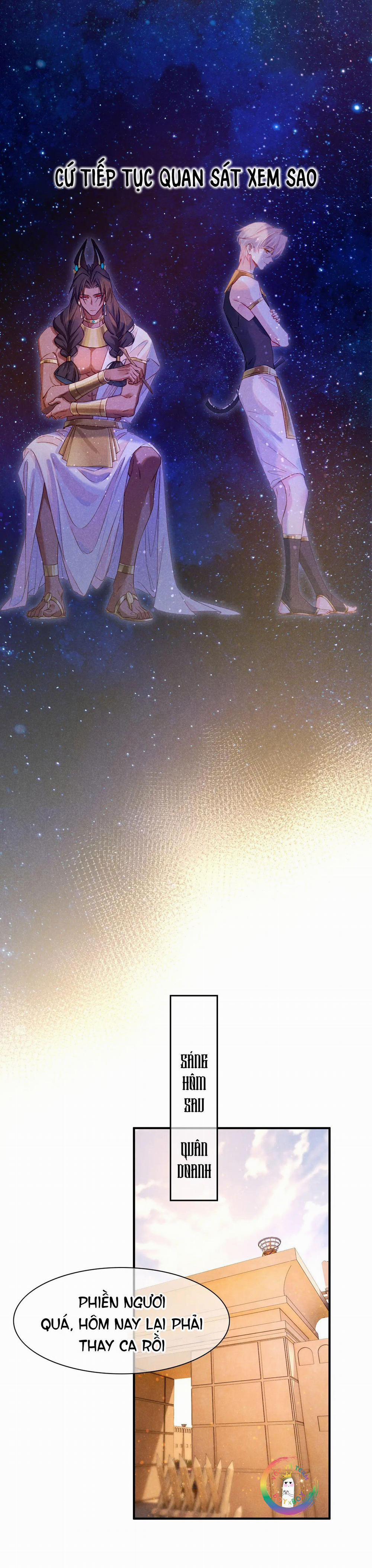 Tạm Biệt, Vị Vương Của Ta 15 trang 12