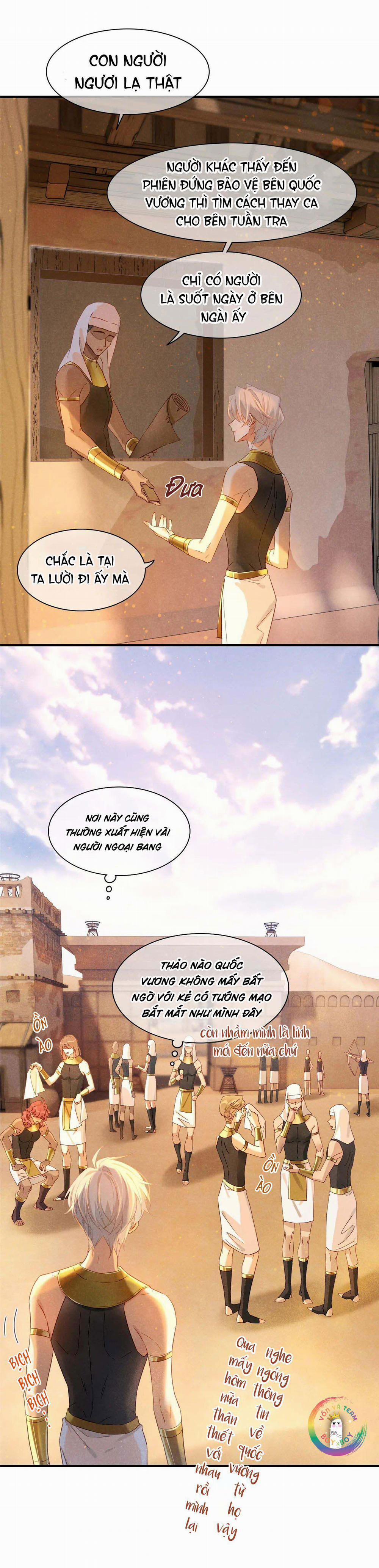 Tạm Biệt, Vị Vương Của Ta 15 trang 13