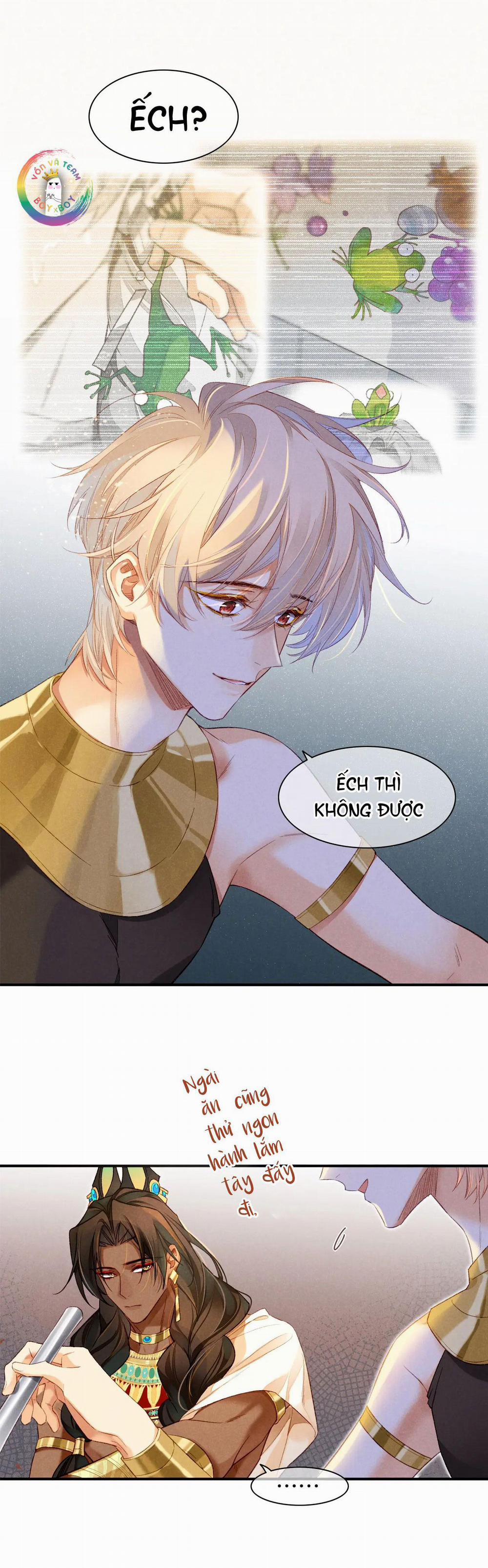 Tạm Biệt, Vị Vương Của Ta 15 trang 8