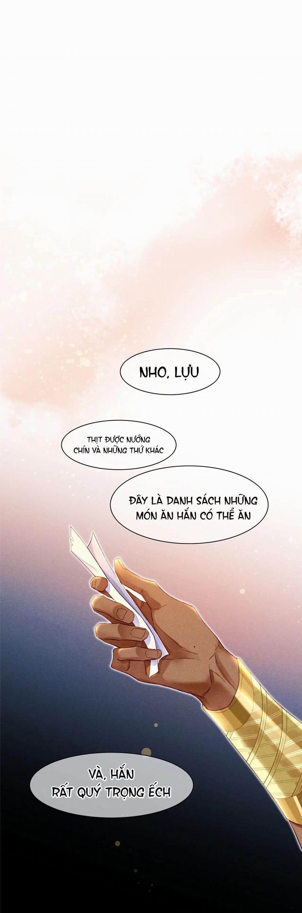 Tạm Biệt, Vị Vương Của Ta 15 trang 9