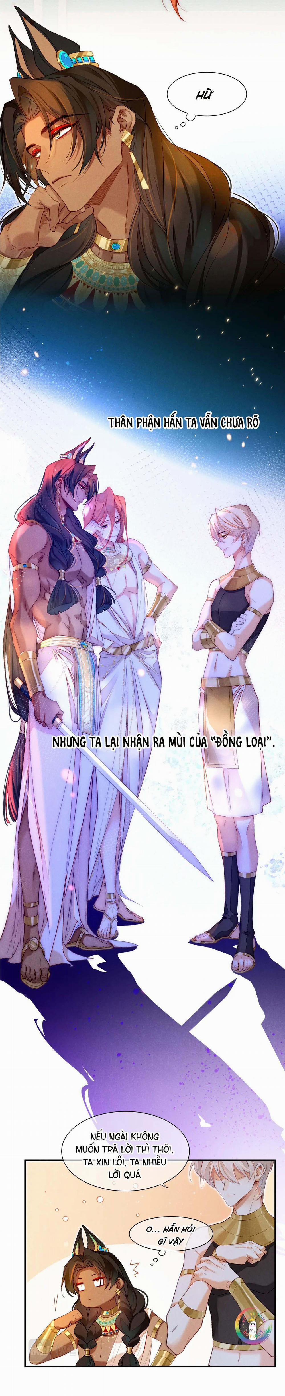 Tạm Biệt, Vị Vương Của Ta 16 trang 13