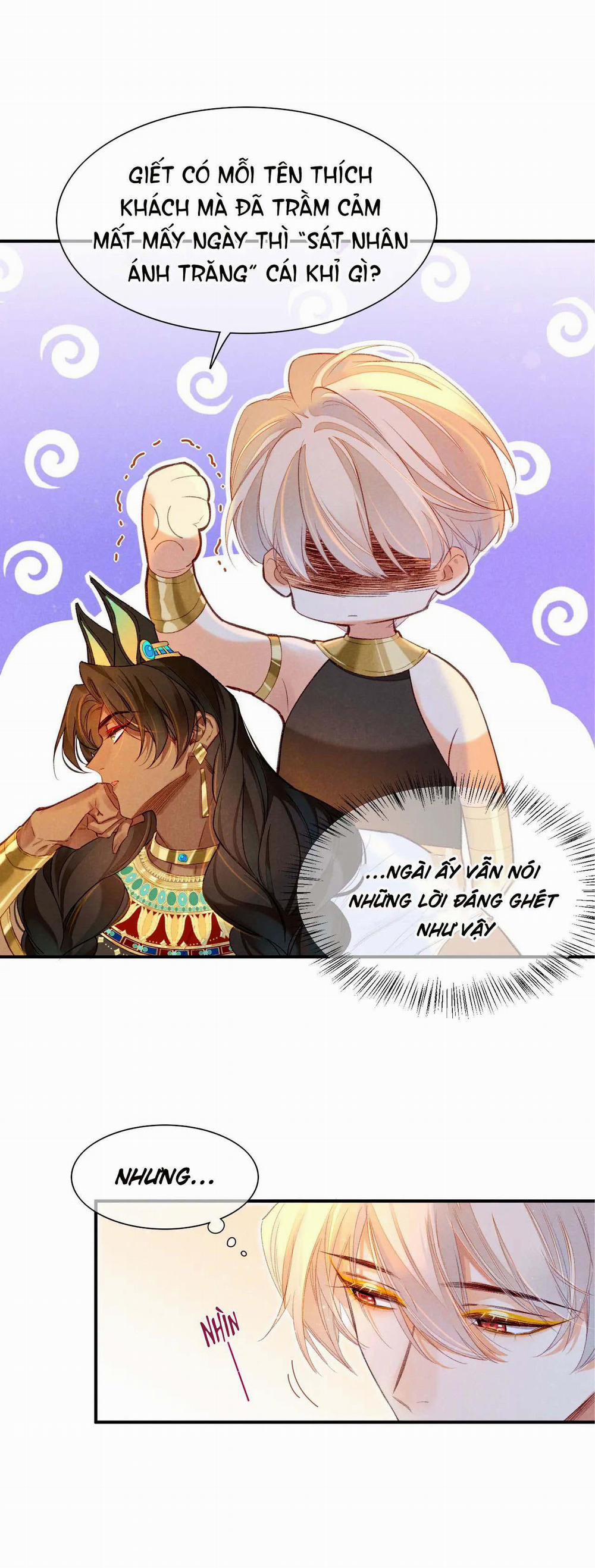 Tạm Biệt, Vị Vương Của Ta 16 trang 14