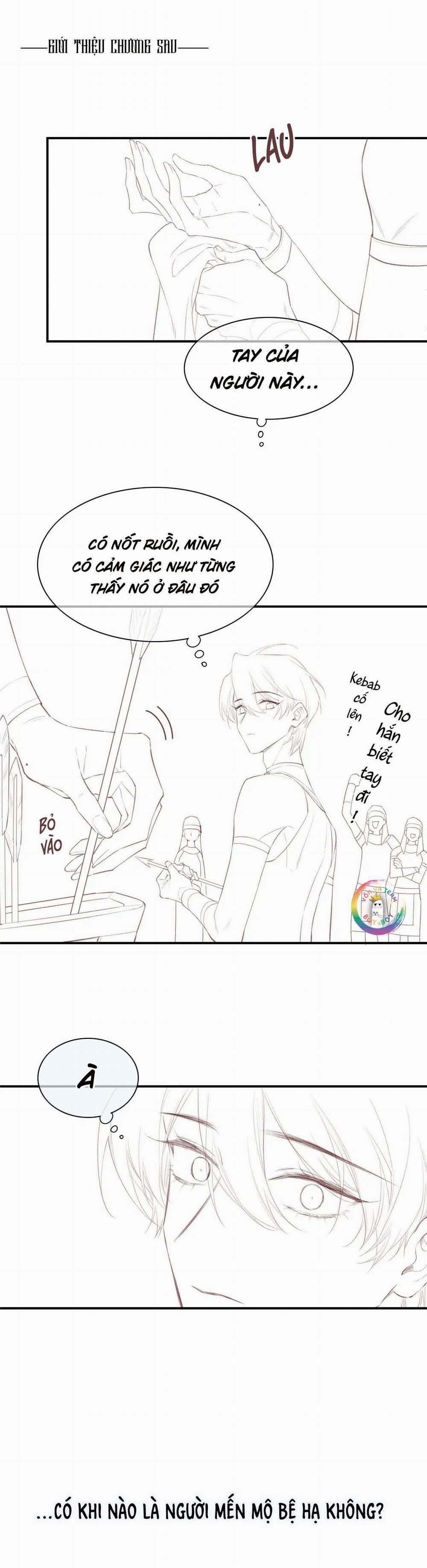 Tạm Biệt, Vị Vương Của Ta 16 trang 20