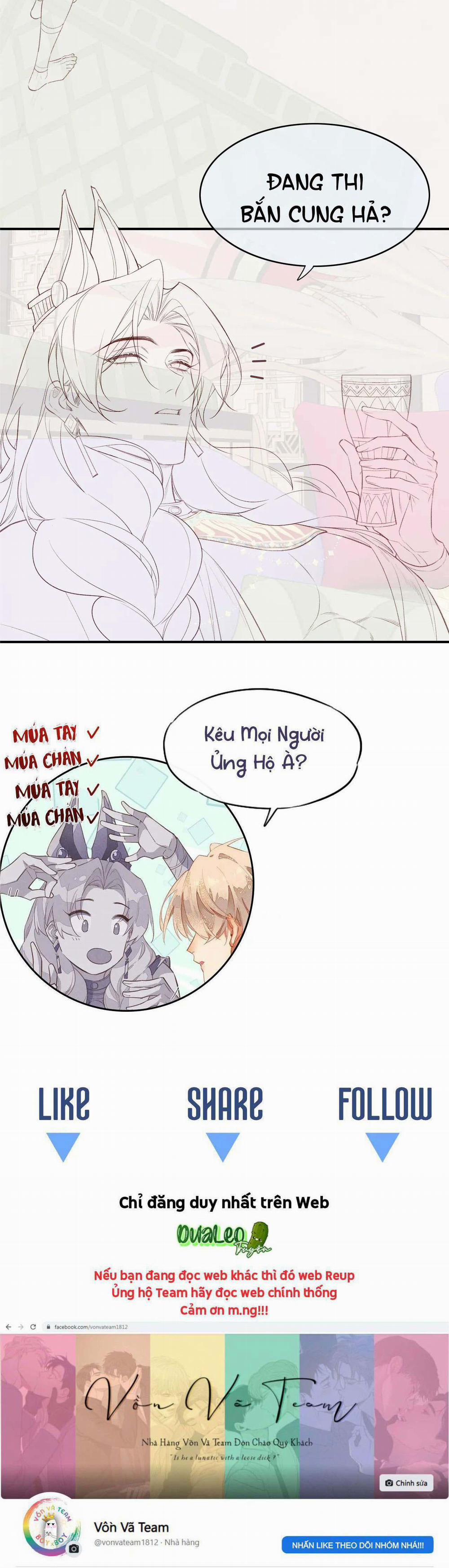 Tạm Biệt, Vị Vương Của Ta 16 trang 22