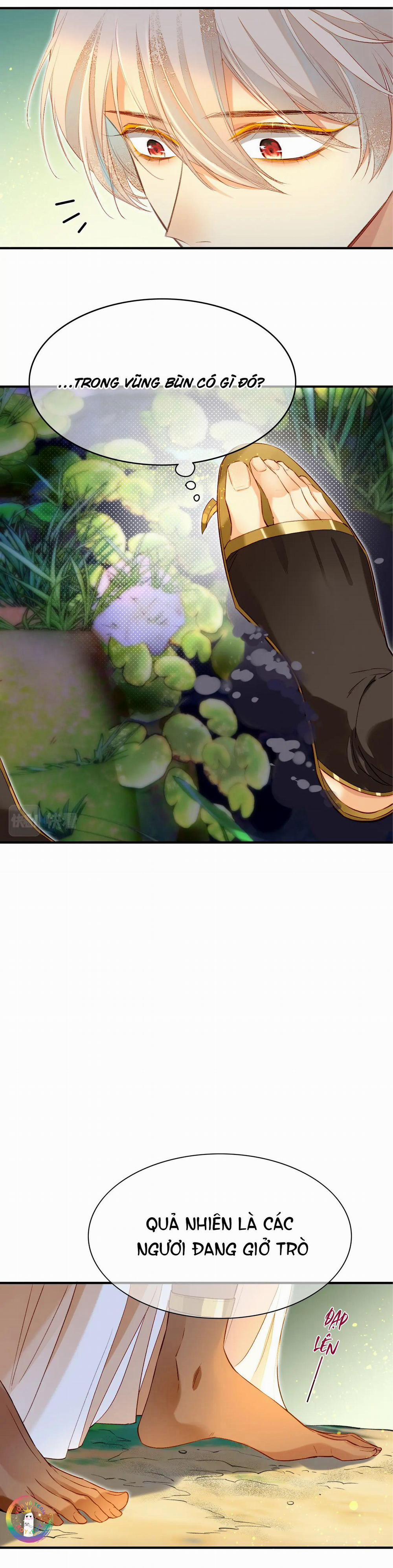 Tạm Biệt, Vị Vương Của Ta 17 trang 12