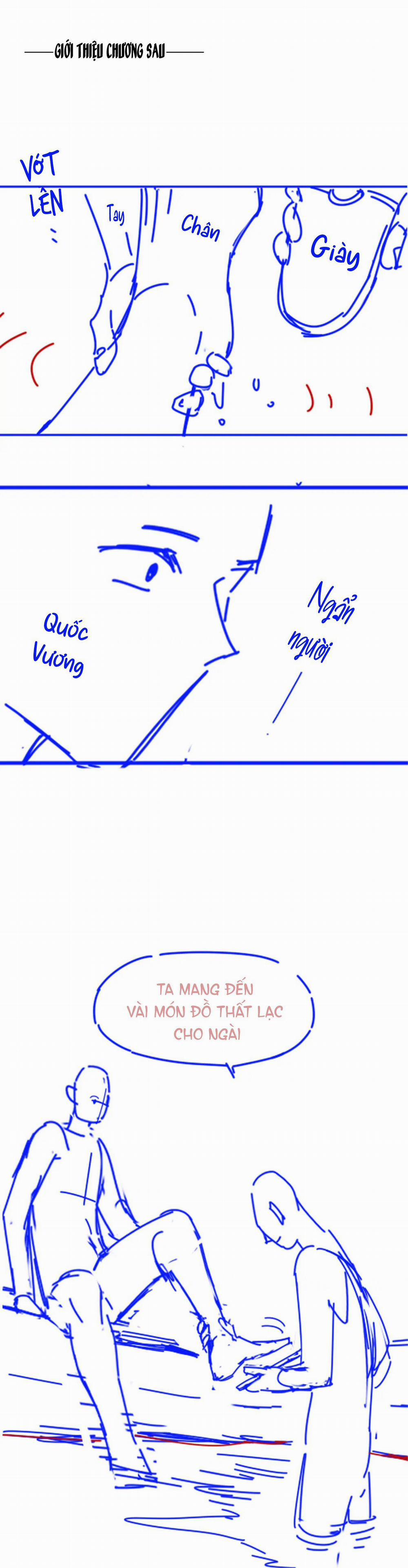 Tạm Biệt, Vị Vương Của Ta 17 trang 18