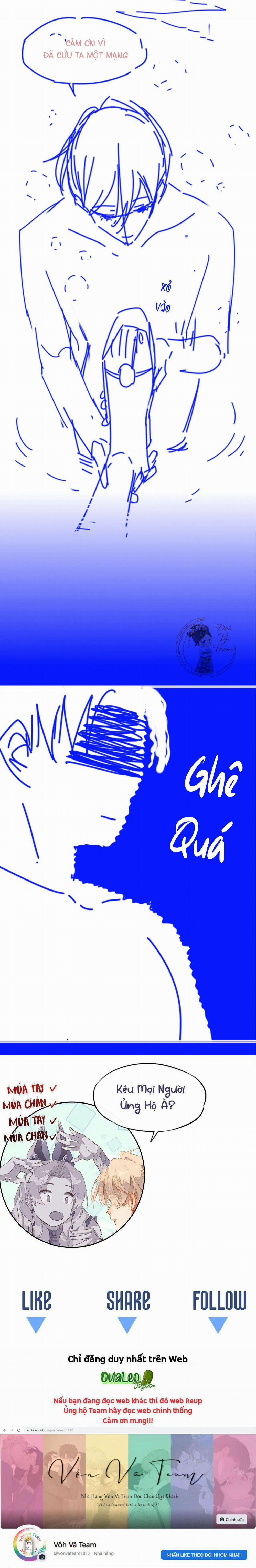 Tạm Biệt, Vị Vương Của Ta 17 trang 19