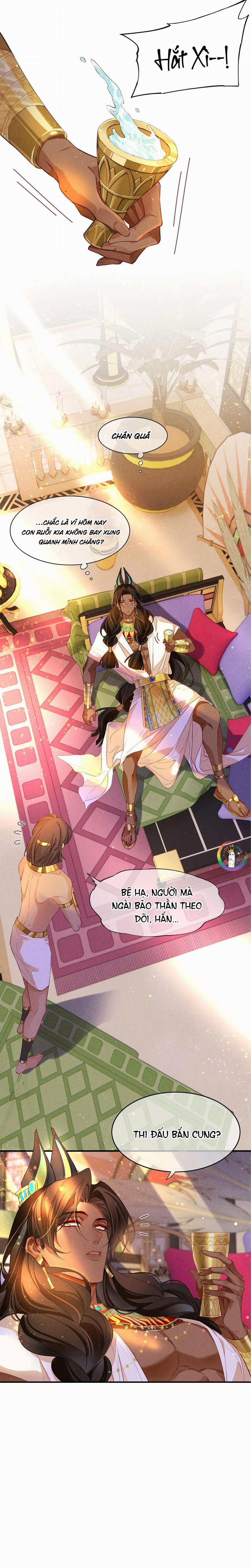 Tạm Biệt, Vị Vương Của Ta 17 trang 6