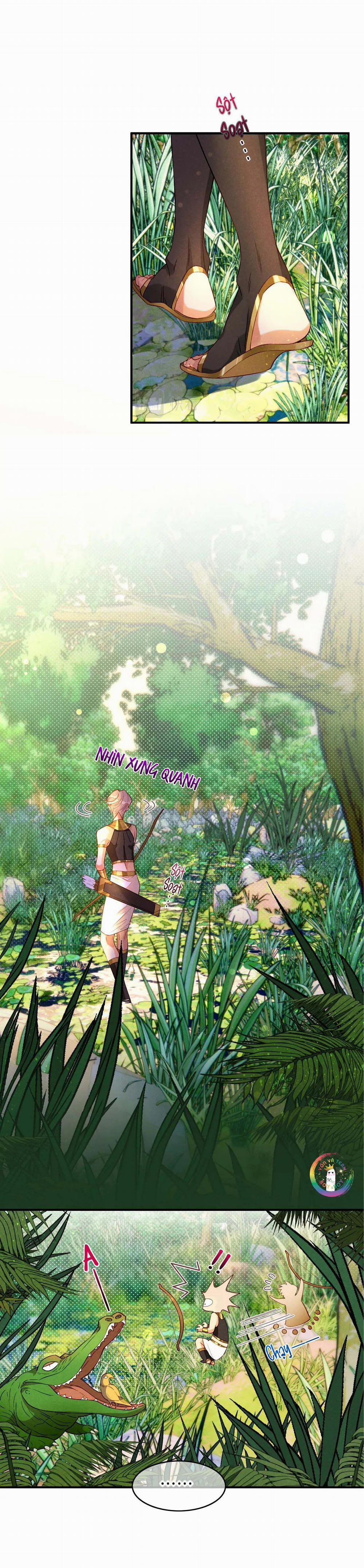 Tạm Biệt, Vị Vương Của Ta 17 trang 7