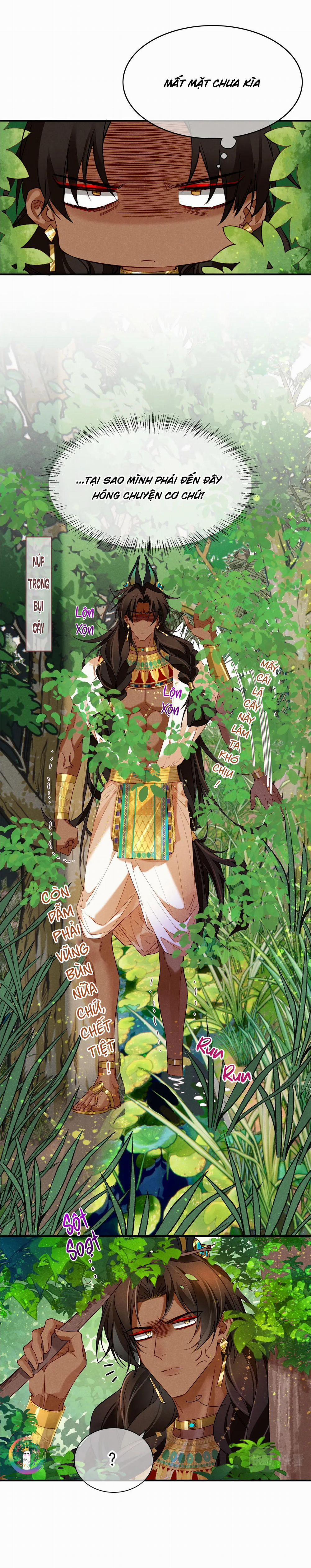 Tạm Biệt, Vị Vương Của Ta 17 trang 8